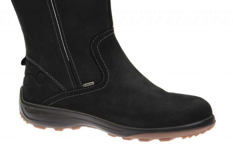 Ecco Voyage - Schaftstiefel - schwarz - Gore-Tex