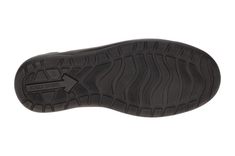 Josef Seibel BAXTER Schuhe schwarz K-Weite Waterproof 32551