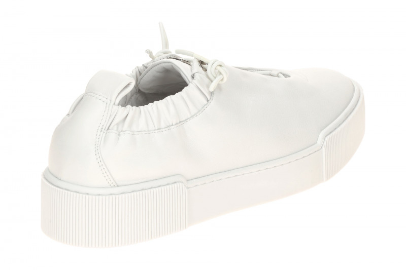 Högl PureSchuhe Sneaker weiß Gummizug 3610