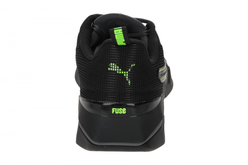 Puma Fuse 3 Schuhe grau Herren Sportschuhe Sneaker 378107