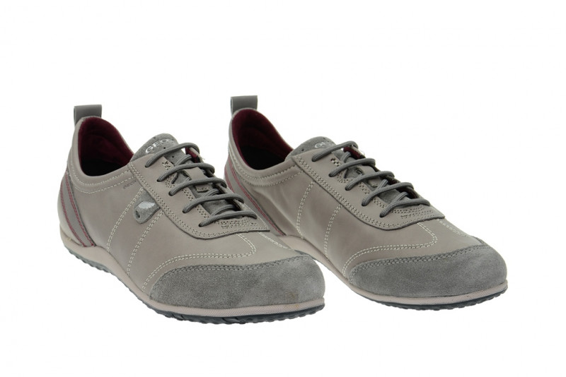 Geox Vega grau grey D3209A 04322 C1996