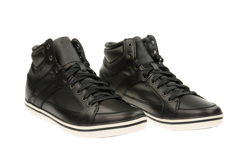 Geox U34R3N 04311 C9999 Box schwarz