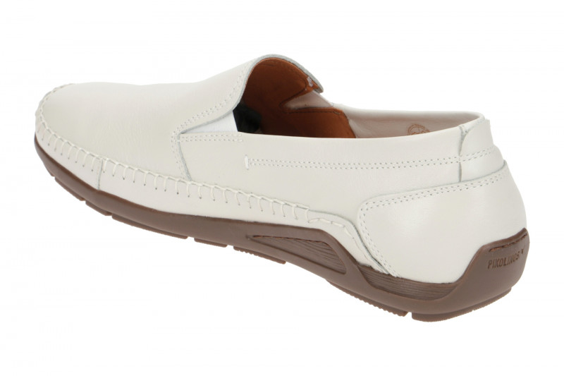 Pikolinos Azores Schuhe Slipper weiß 06H-5303