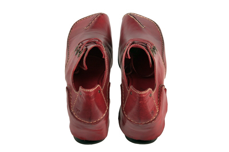 Tiggers Gaia 3 Schuhe TC-12832 rot