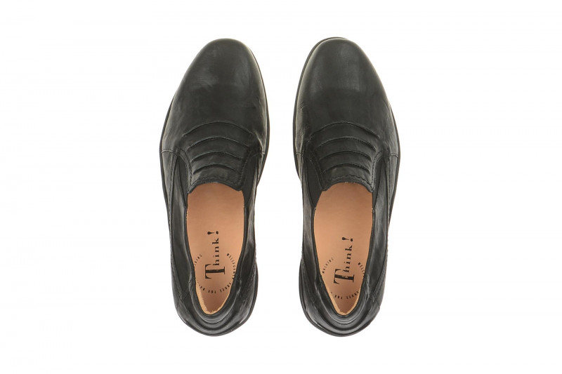 Think Stone Slipper Schuhe schwarz 276