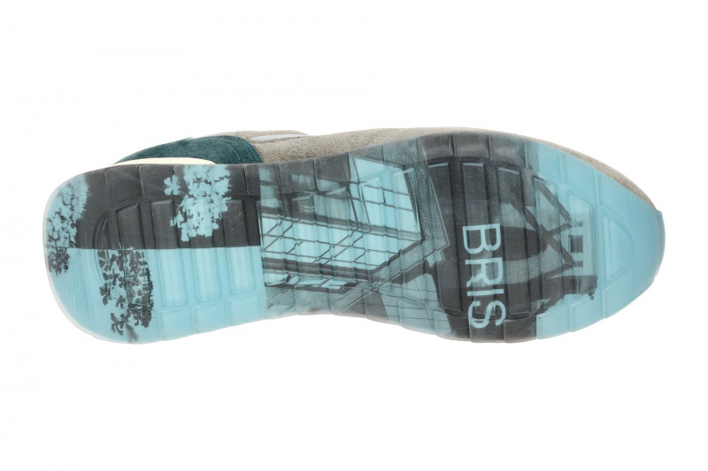 Hoff BRISTOL Schuhe Sneakers grau blau 12202614