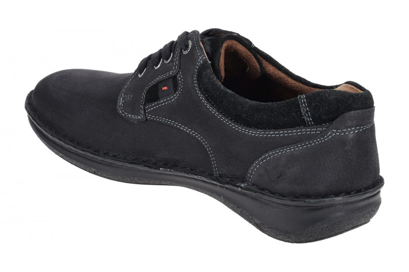 Josef Seibel Alfred 3 Schuhe schwarz Extra-Weit 43703