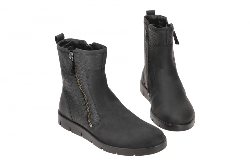 Ecco Bella Stiefelette schwarz 282263