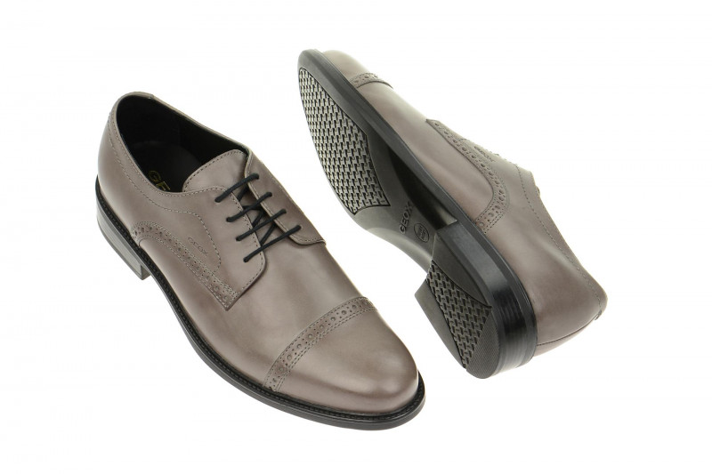 Geox Carnaby Schuhe grau U52W1B 00043 C1006