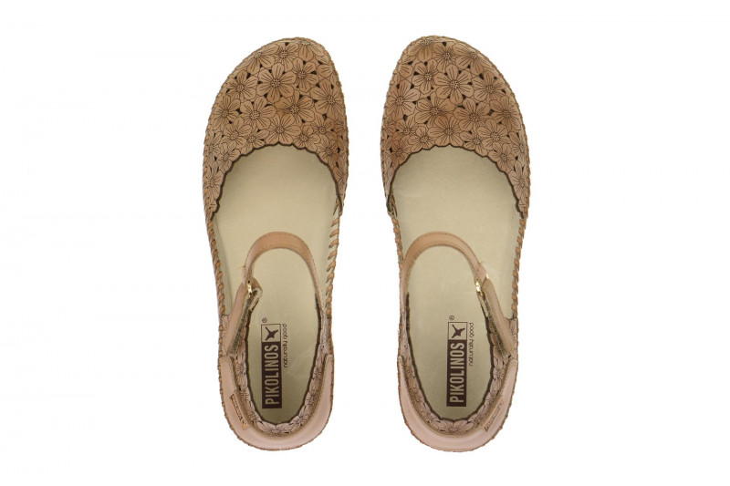 Pikolinos Vallarta Sandale braun - 655-9638C1