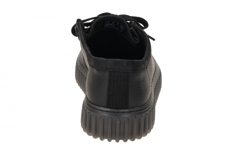 Clarks Torhill Lo Schuhe schwarz Herren 26181385