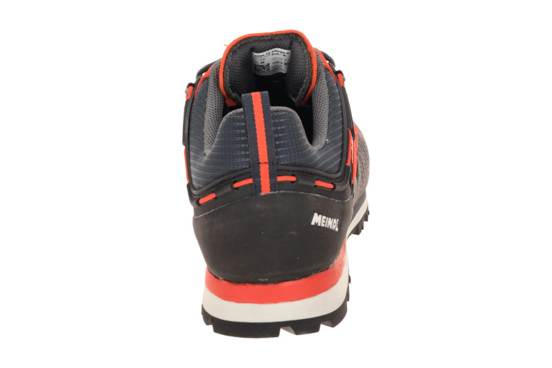 Meindl Literock Free Herren Schuhe orange GORE-TEX 4694