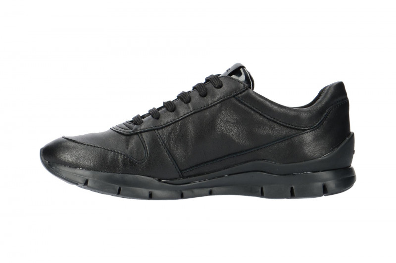 Geox Sukie Schuhe schwarz Sneakers