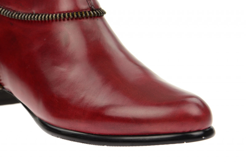 Everybody Stiefelette rot sangria 53709Q3300