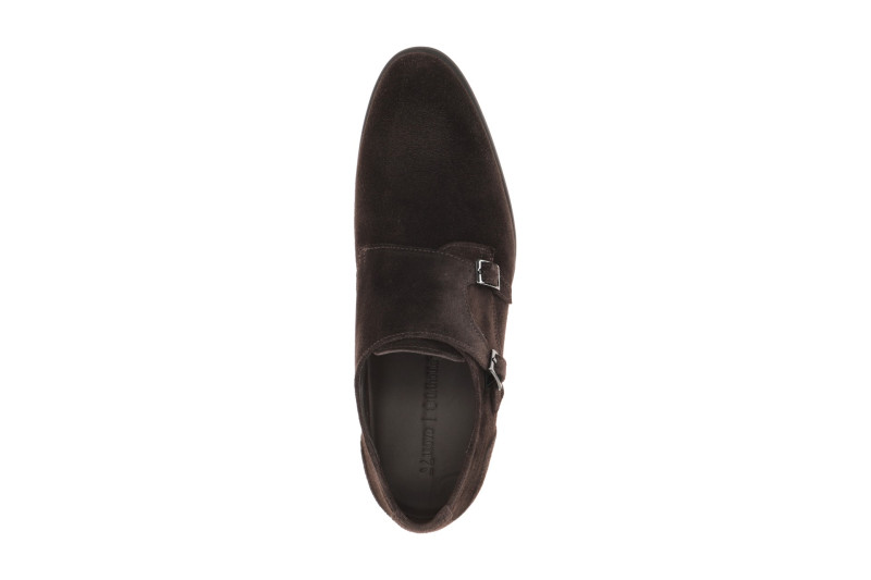 Lloyd Eezy Schuhe braun Business Double Monk 26-502-25