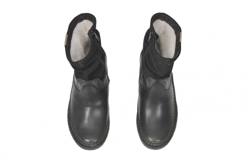 camel active Bormio GTX Stiefel schwarz