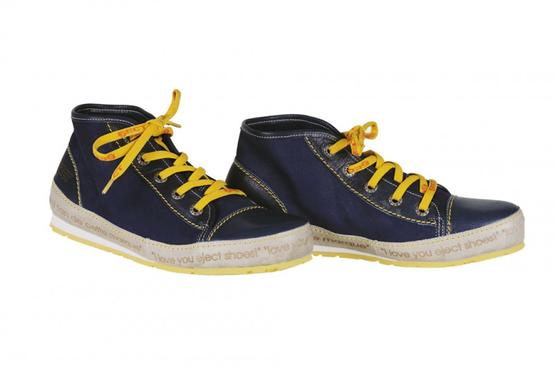 Eject Avenue Schuhe in blau Boots E-15423/1