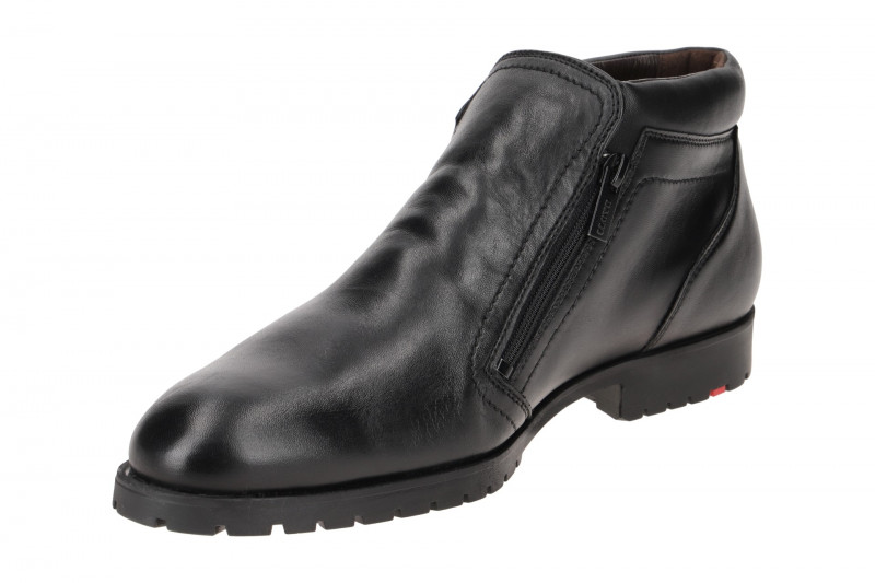 Lloyd Ponca Business Stiefelette schwarz Warmfutter 23-736-00