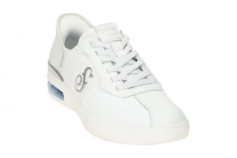 Skechers Doggy Air white Sneaker weiß SNOOP DOGG 251027