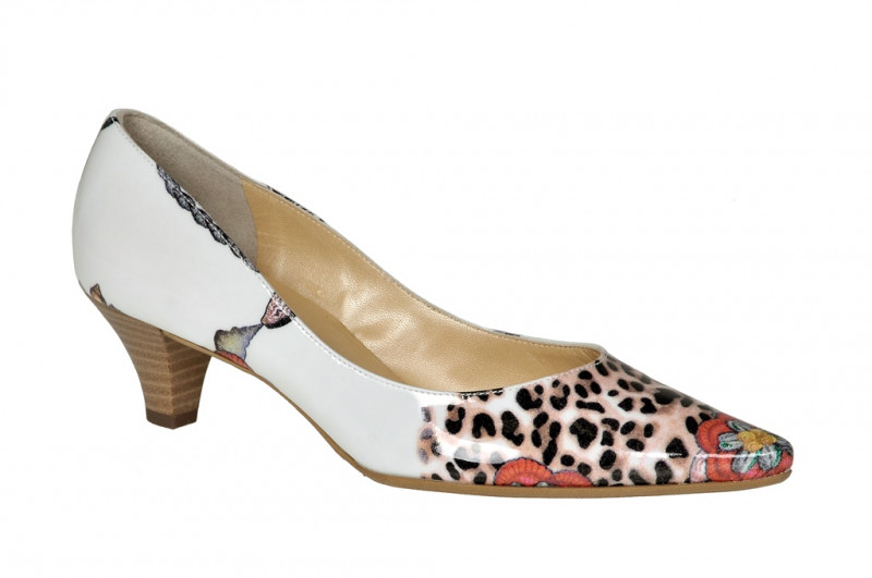 Peter Kaiser Dagie Pumps weiß cora Gr 41