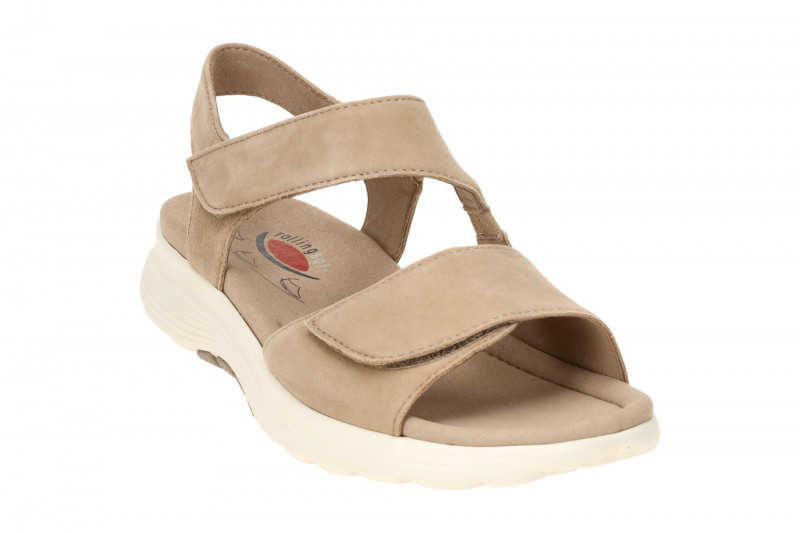 Gabor RollingSoft Sandale beige sand 66.815.30