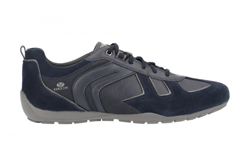 Geox Herren Sneaker Schuhe RaveX blau