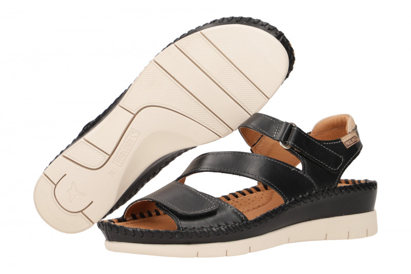 Pikolinos Altea Sandale schwarz W7N-0931