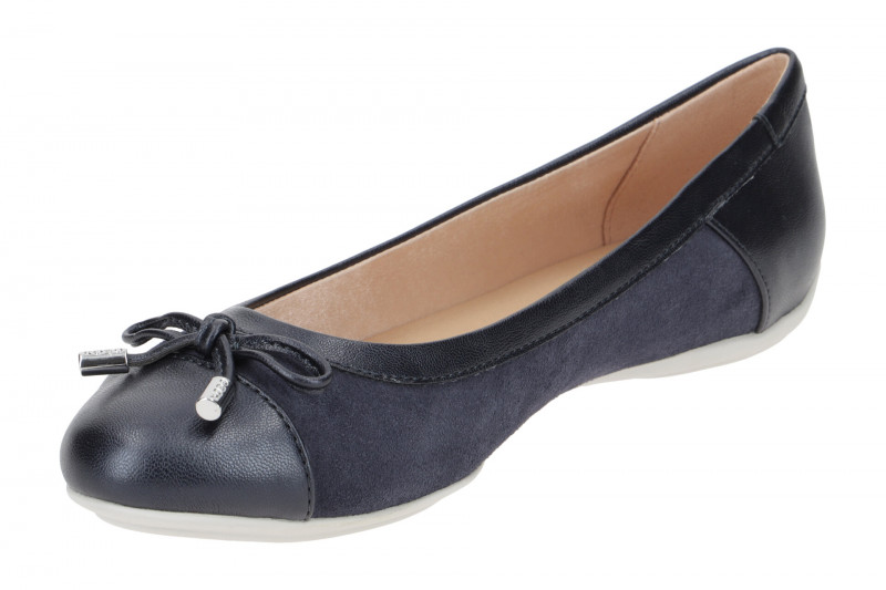 Geox Charlene Ballerinas blau D16Y7C