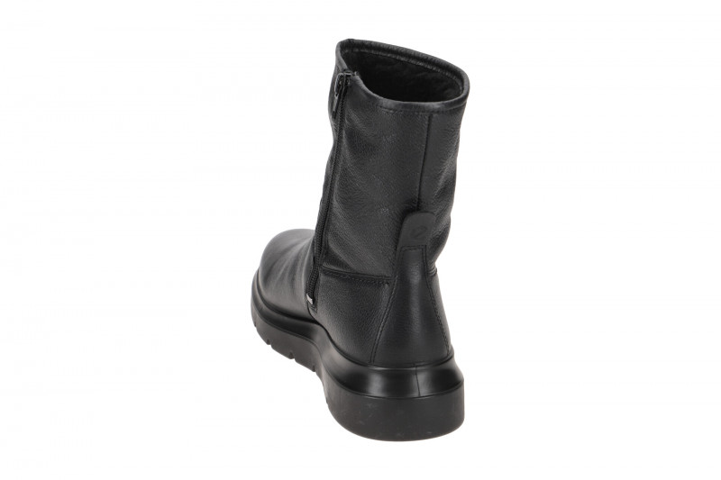 Ecco Nouvelle Stiefel schwarz Warmfutter 216243