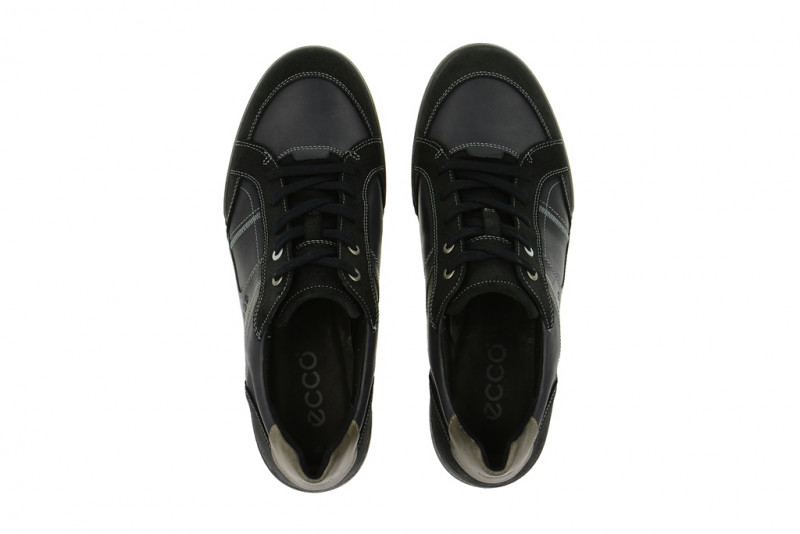 Ecco Fraser Schuhe schwarz Freizeitschuhe - 53950454997