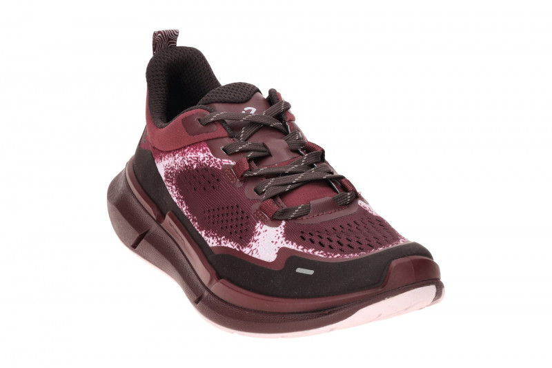 ecco Biom 2.2 Sneaker Schuhe dunkelrot Sport 830913