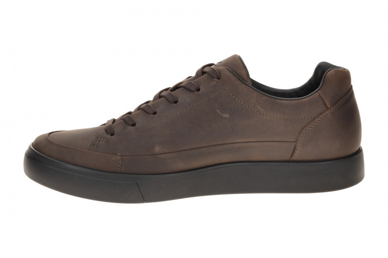 Ecco Soft 10 Schuhe Sneakers braun Herren GORE-TEX 560134