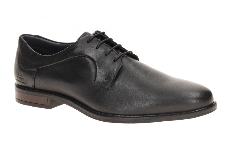 Josef Seibel Schuhe Desmond 01 schwarz Business