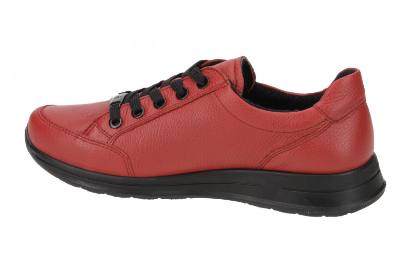 ARA Osaka Schuhe Sneaker rot chilli 12-24801