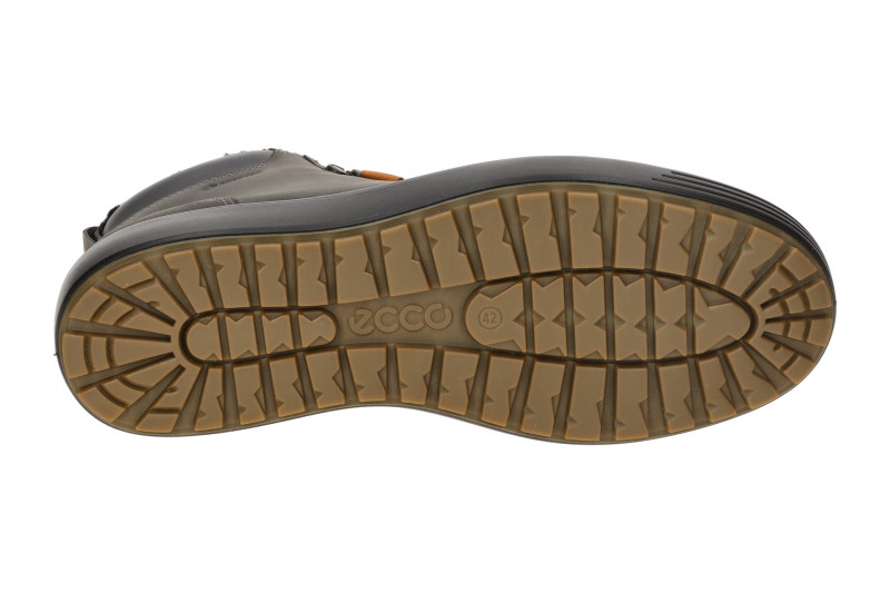 Ecco Soft 7 Tred Stiefel grau GORE-TEX 450764