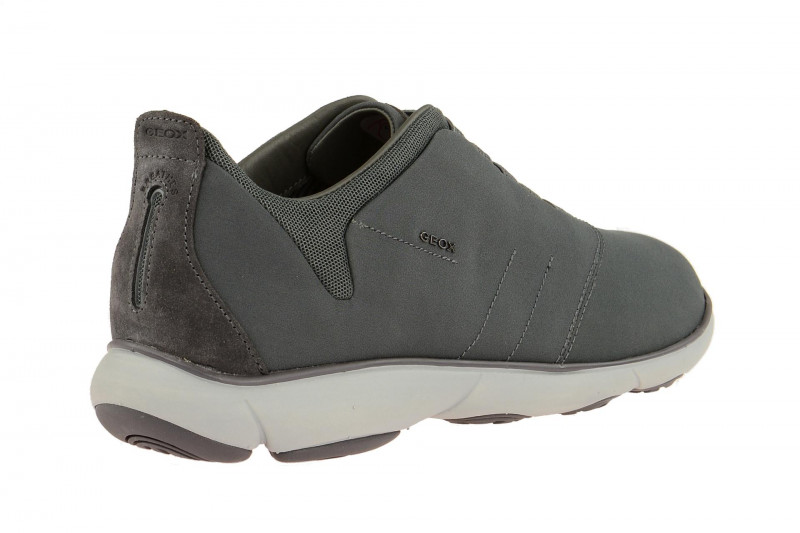 Geox Nebula Schuhe grau Sohle grau