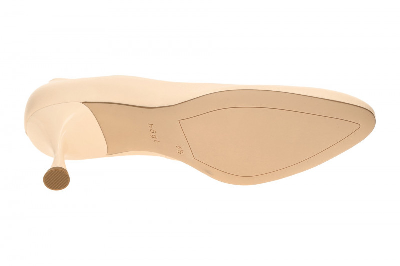 Högl Bette Pumps beige sand Stiletto 6000