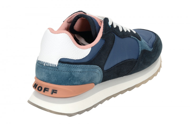 Hoff CORK Schuhe Sneakers blau rosa 12402021