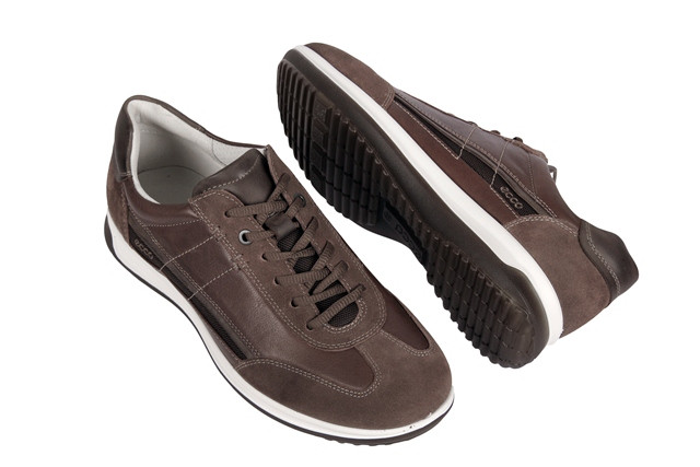 Ecco Roadstar Schuhe cacao braun