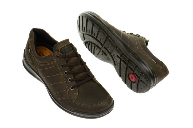 Ecco Remote Schuhe braun - Gore-Tex