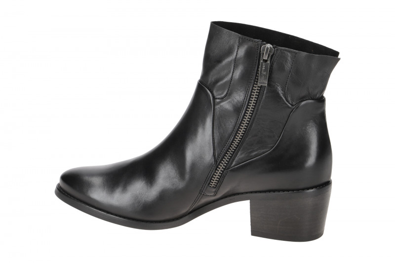 Paul Green 9025 Stiefelette Ankle Boot schwarz