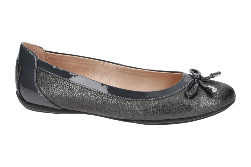 Geox Charlene Ballerinas grau D02Y7B