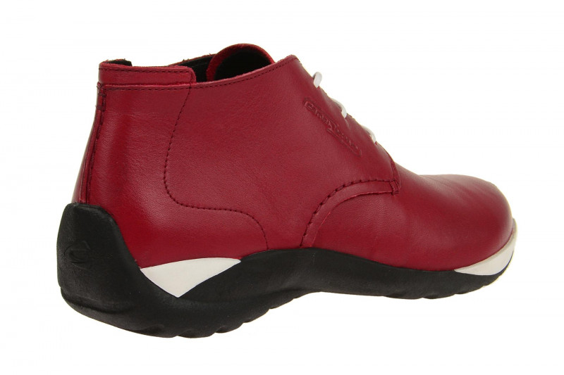 camel active Schuhe Moonlight 73 rot