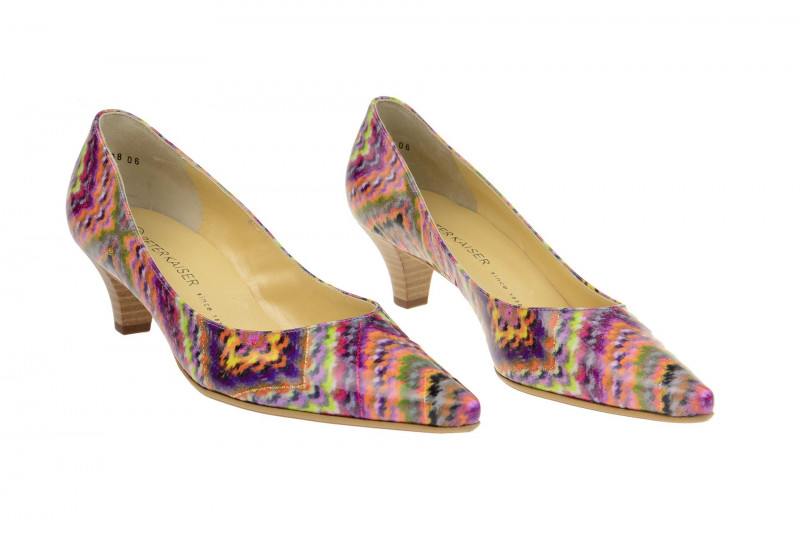 Peter Kaiser Dagie Pumps bunt Lack 40741/253