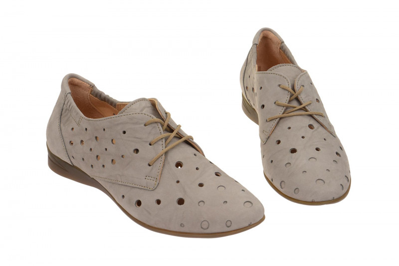 Think Wunda Schuhe grau