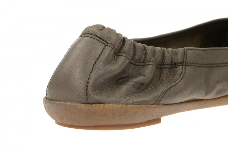 camel active Bamboo Ballerina grau 800.70.03