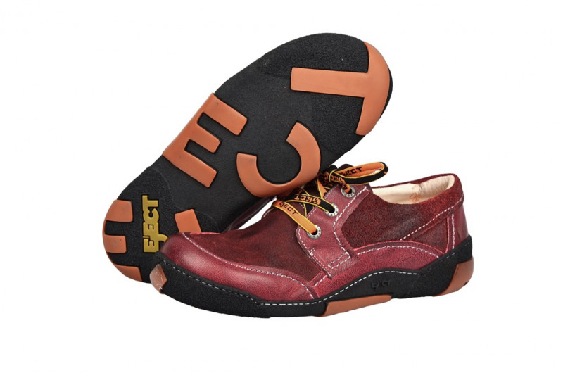 Eject Ice Schuhe rot 15813