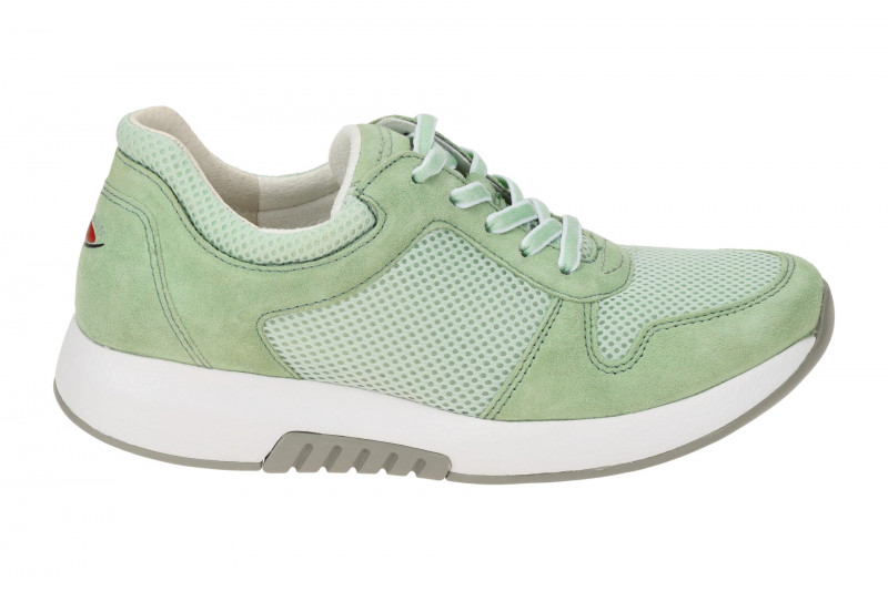 Gabor RollingSoft Schuhe grün pistazie 46.946.42