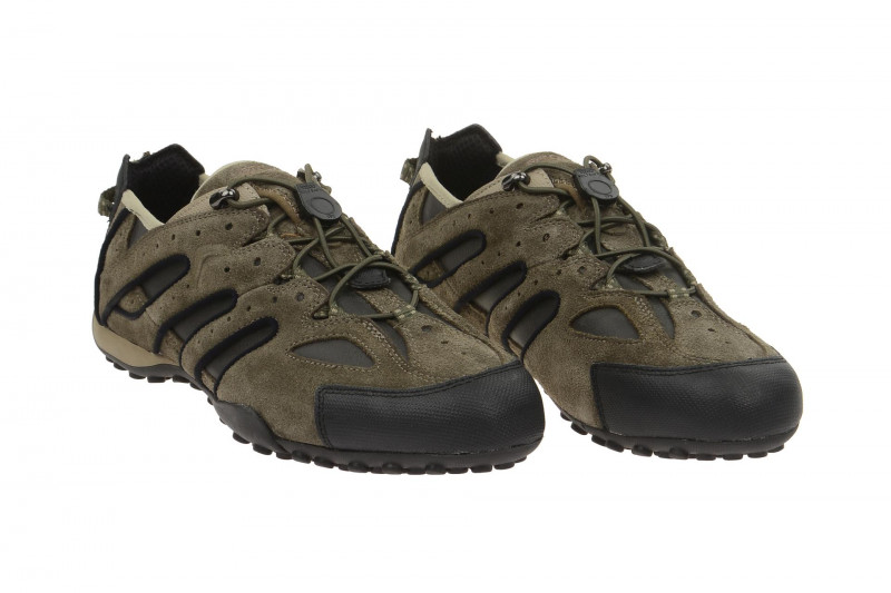 Geox Snake Schuhe braun taupe U4207J 022ME CQ6L6
