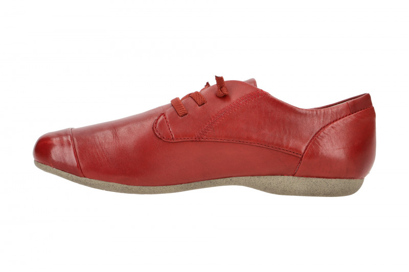 Josef Seibel Schuhe Fiona 01 rot rubin